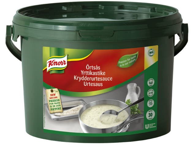 Knorr Urtesaus 30L -