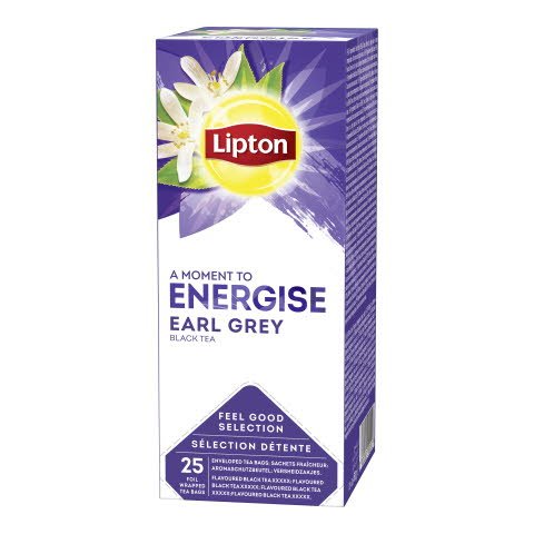 Lipton Earl Grey 25ps -