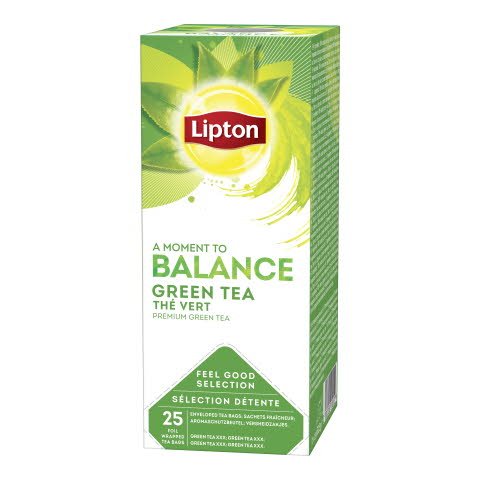 Lipton Green tea 25ps -