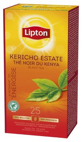 Lipton Kericho Estate 25ps - Lipton Kericho Estate 25ps -