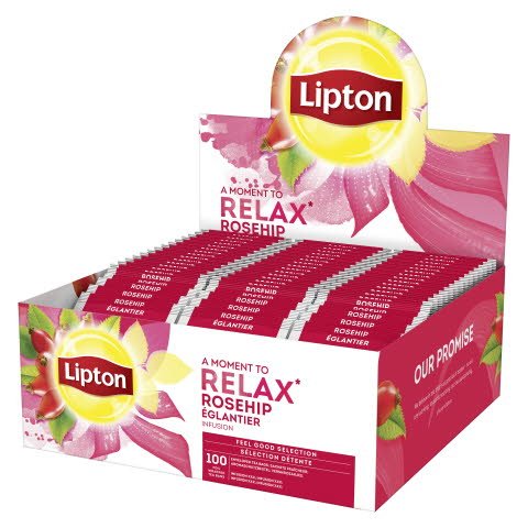 Lipton Nype te 100ps -