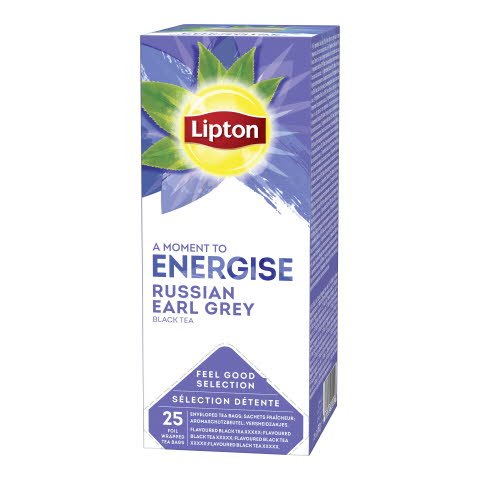 Lipton Russian Earl Grey 25ps -