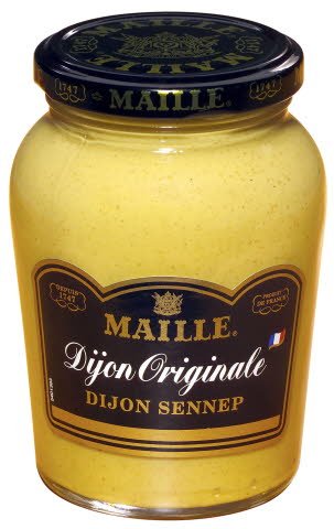 Maille Dijon Original Sennep 865g -
