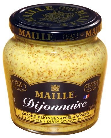 MAILLE Dijonaise 200g -
