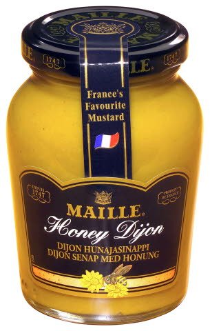 Maille Honey Dijon Sennep 230g - Maille Honey Dijon Sennep 230g -