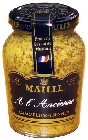 MAILLE Whole Grain 210g -
