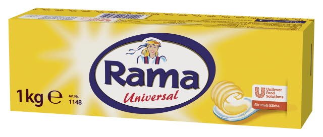 Rama Steke og Bake Margarin 1kg - Rama Steke og Bake Margarin 1kg -