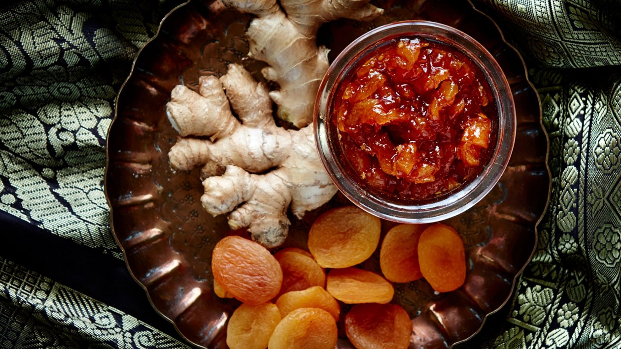 Aprikoschutney Butter Chicken – Oppskrift Aprikoschutney Butter Chicken – Oppskrift