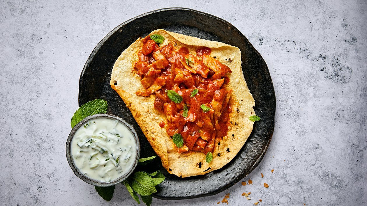 Butter veggie – Oppskrift Butter veggie – Oppskrift