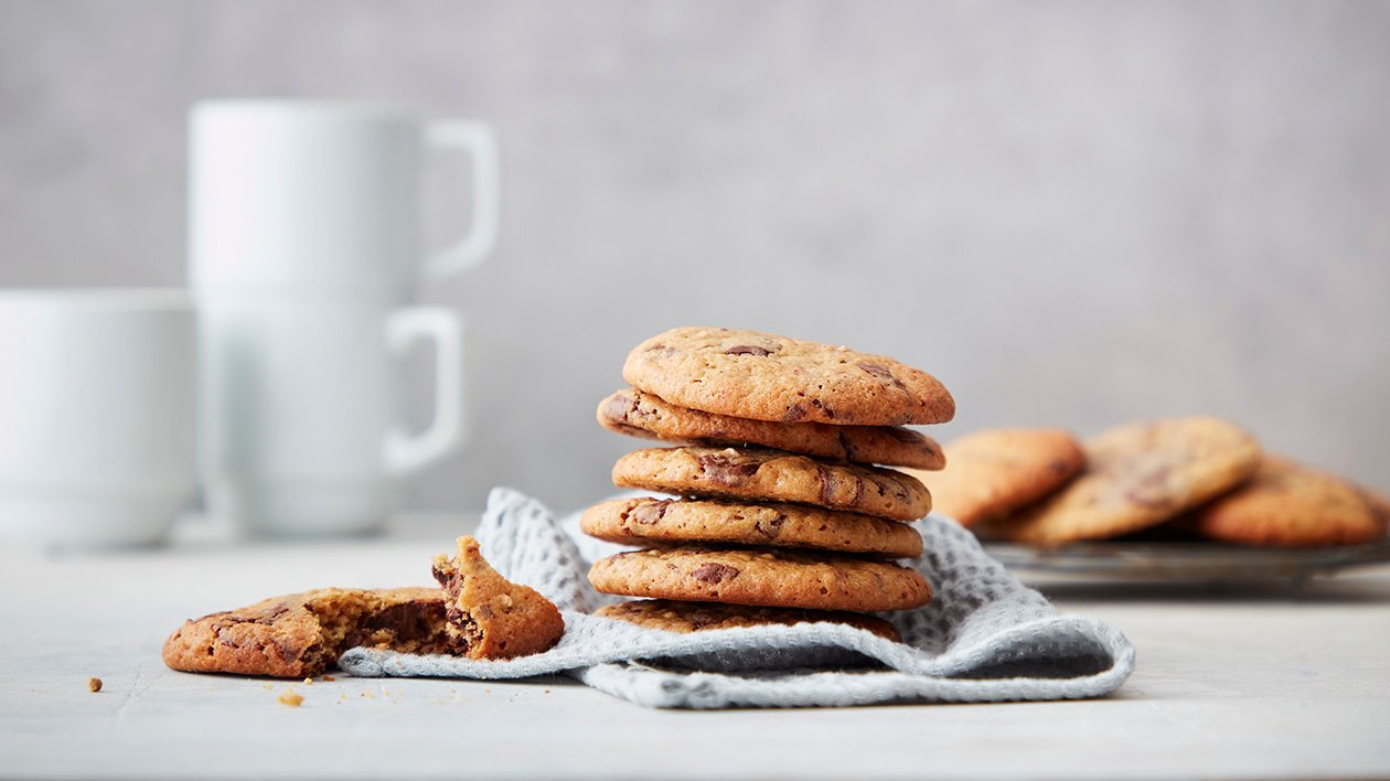 Cookies – Oppskrift Cookies – Oppskrift