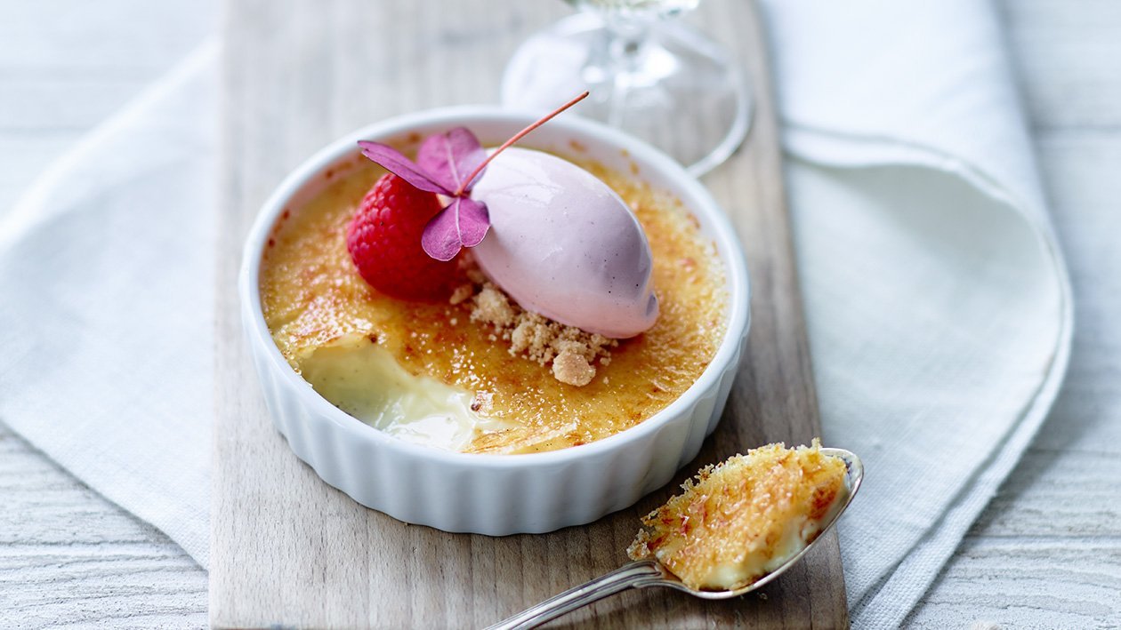 Crème Brülée – Oppskrift Crème Brülée – Oppskrift