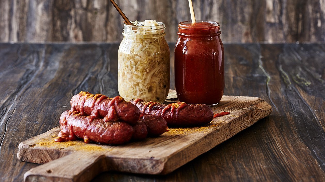 Curry ketchup – Oppskrift Curry ketchup – Oppskrift