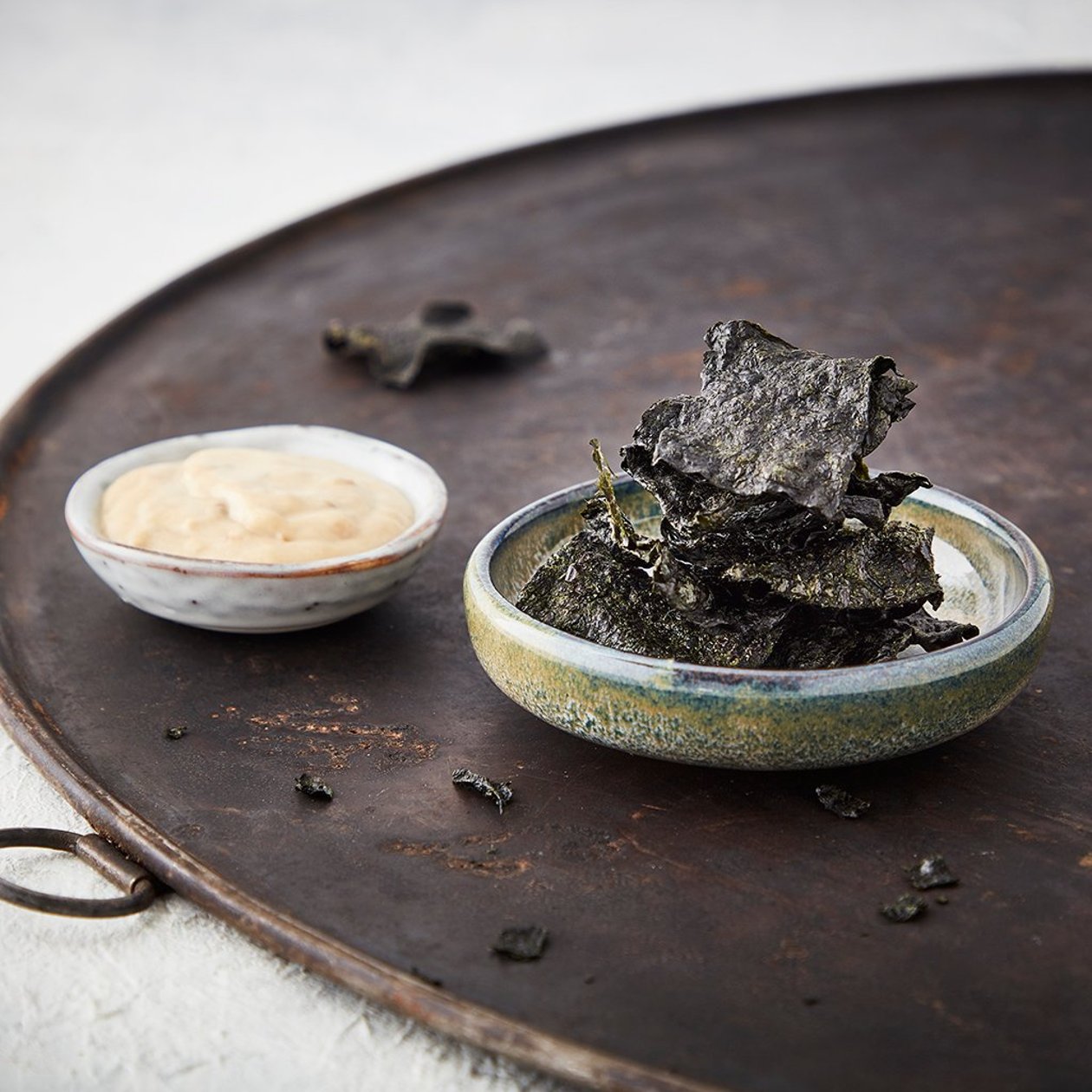 Gimgui med miso dippsaus – Oppskrift Gimgui med miso dippsaus – Oppskrift