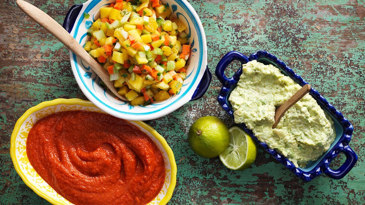 Guacamole – Oppskrift Guacamole – Oppskrift