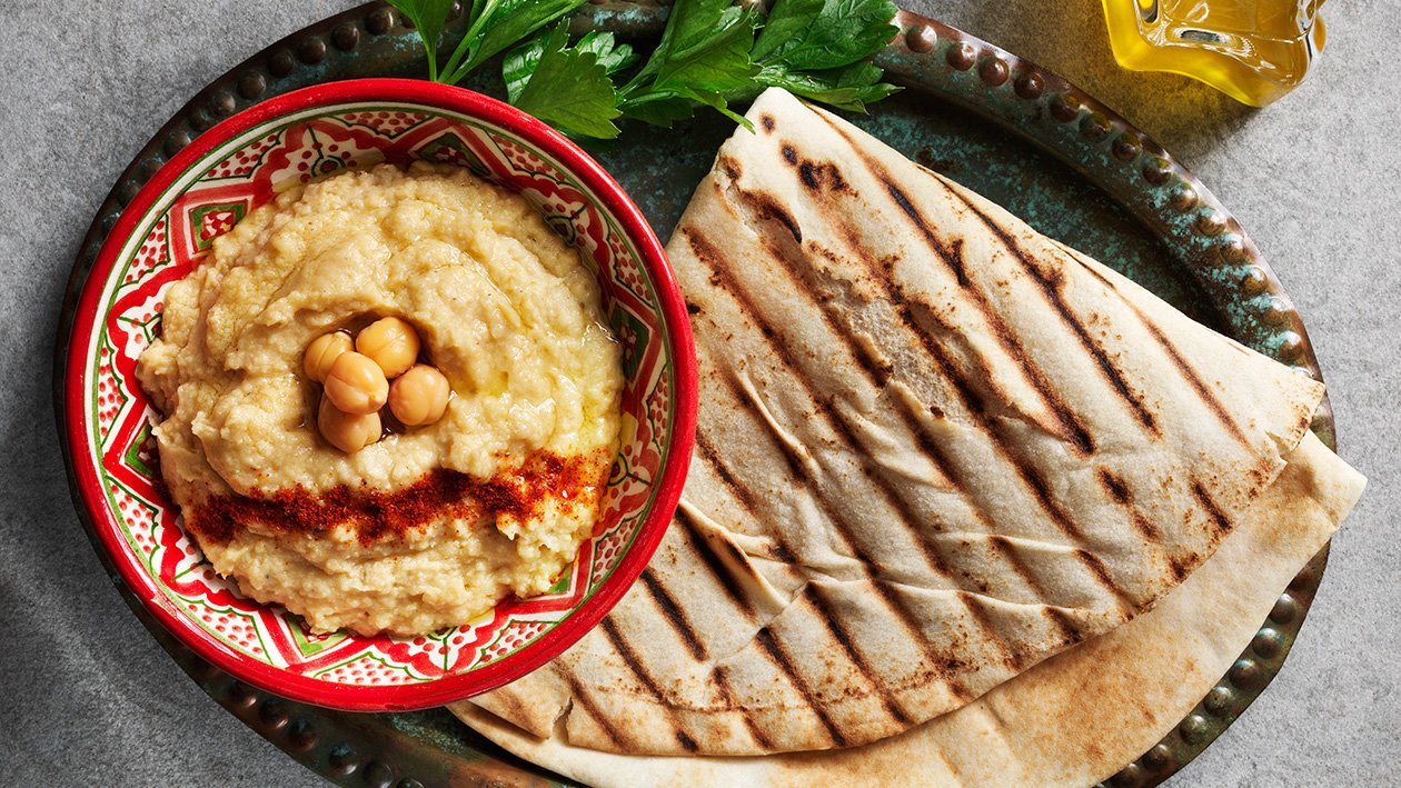 Hummus – Oppskrift Hummus – Oppskrift