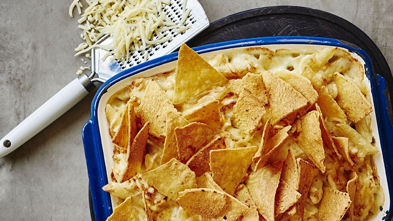 Jalapeno mac & cheese – Oppskrift Jalapeno mac & cheese – Oppskrift