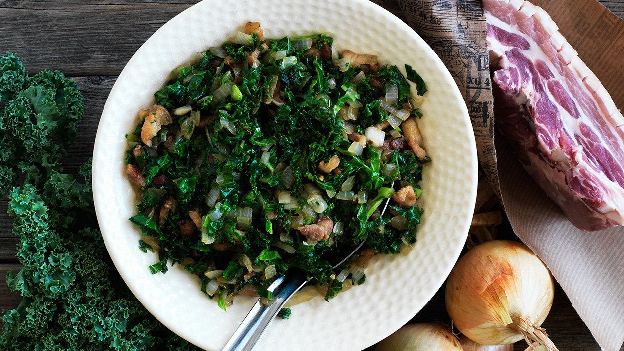 Kicking Cabbage Sauté – Oppskrift Kicking Cabbage Sauté – Oppskrift