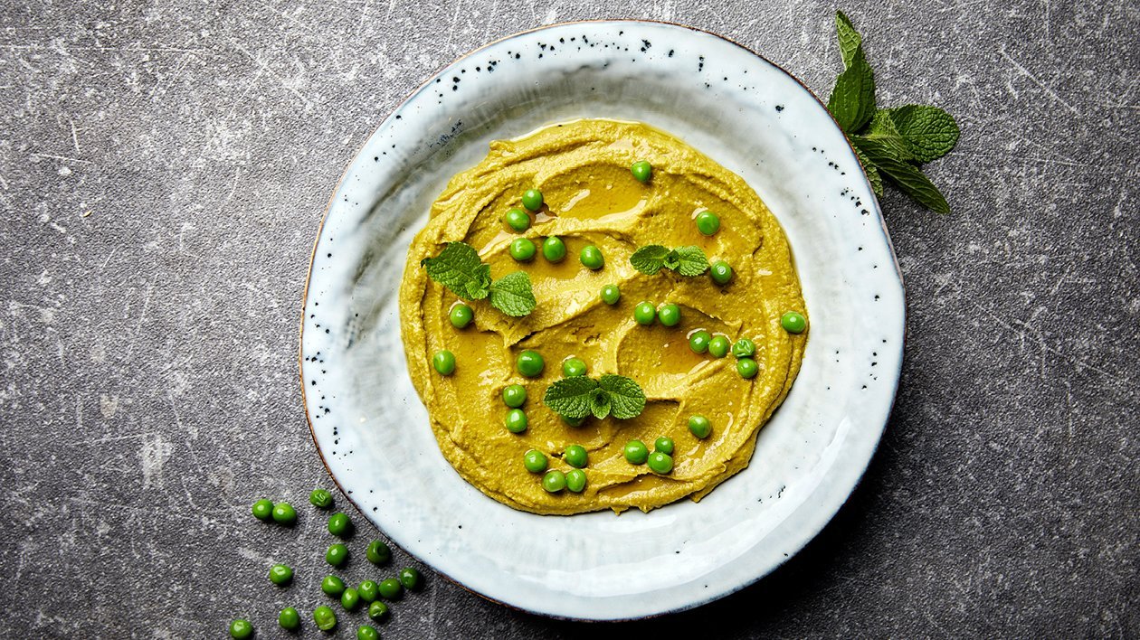Kikerthummus Jalfrezi – Oppskrift Kikerthummus Jalfrezi – Oppskrift