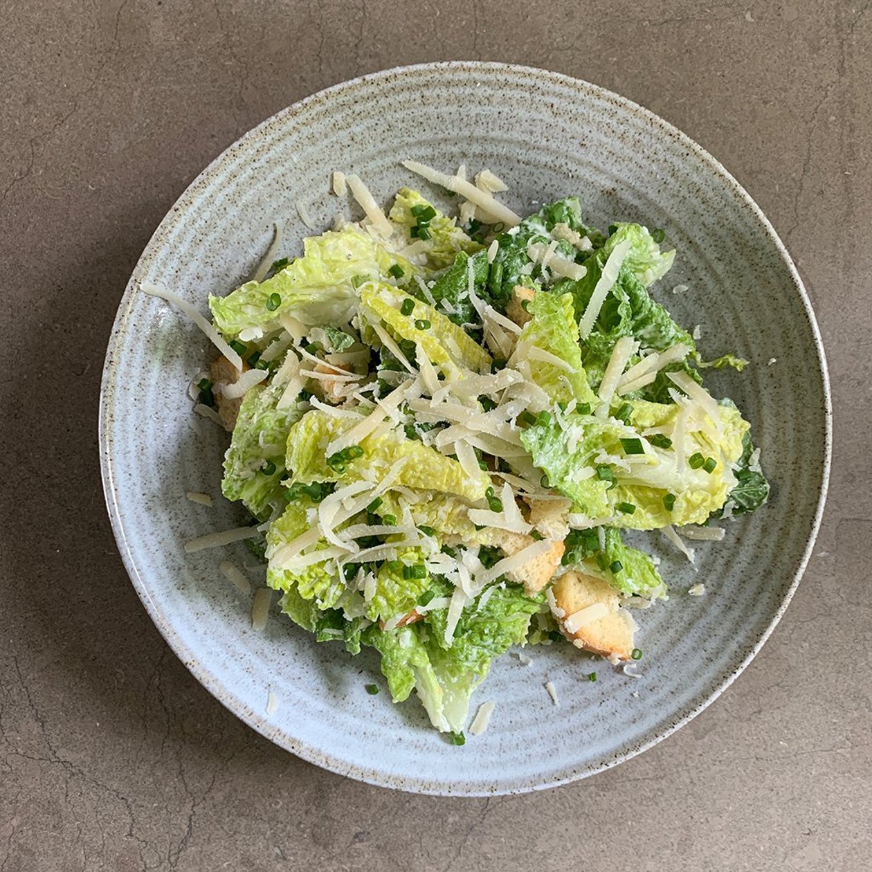 Klassisk Caesarsalat – Oppskrift Klassisk Caesarsalat – Oppskrift