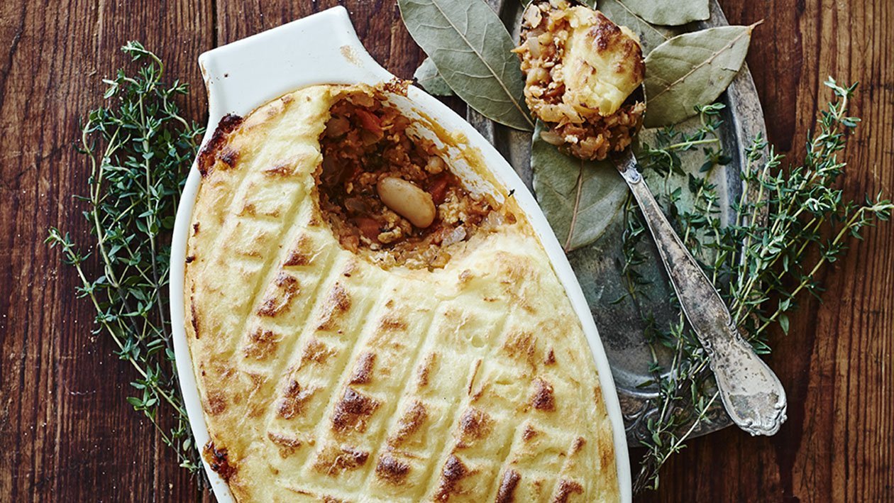 Shepherds pie med picadillo – Oppskrift Shepherds pie med picadillo – Oppskrift
