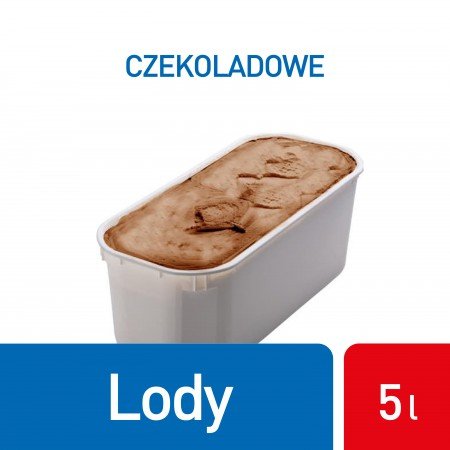 Algida Lody Czekolada -