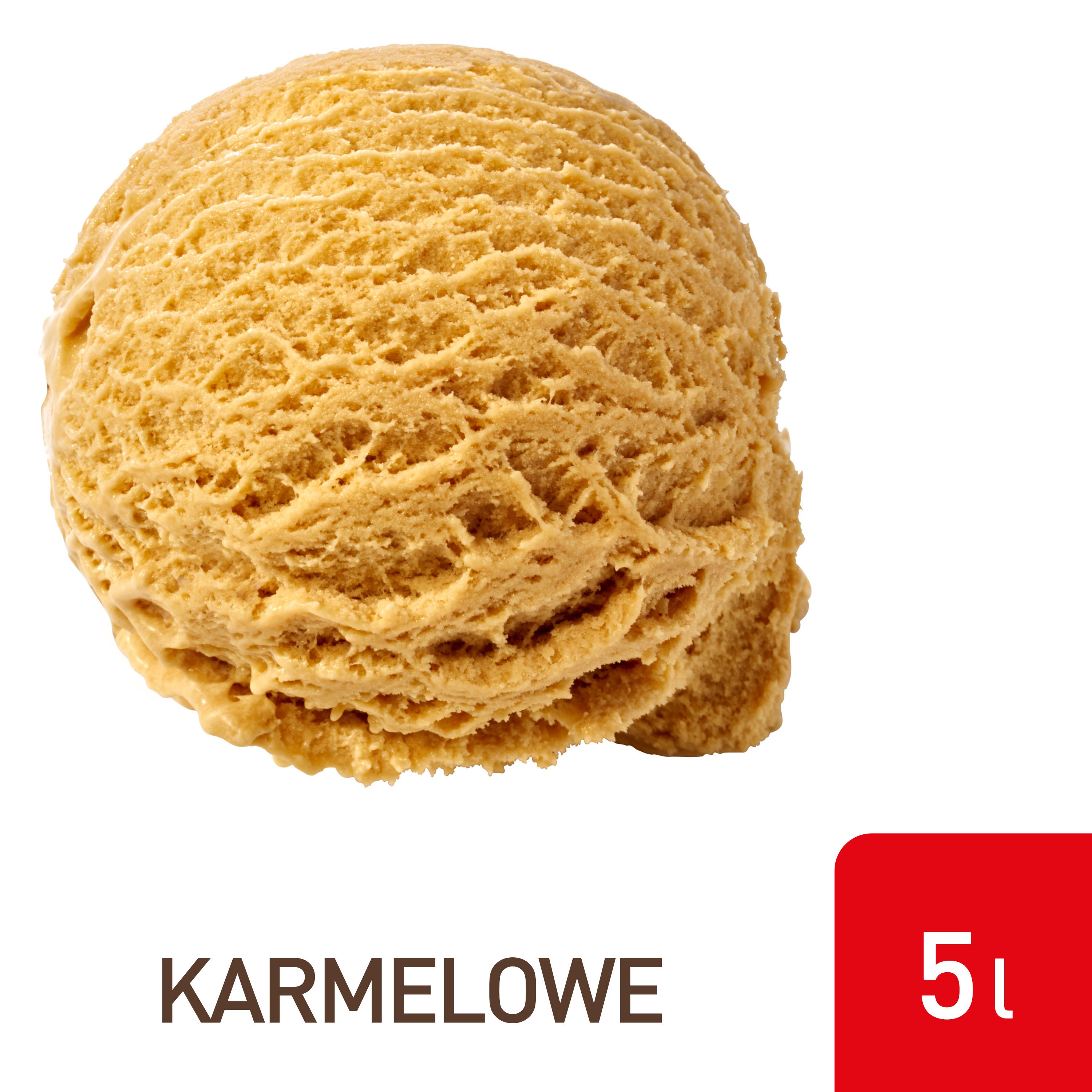 Algida Lody Karmel -