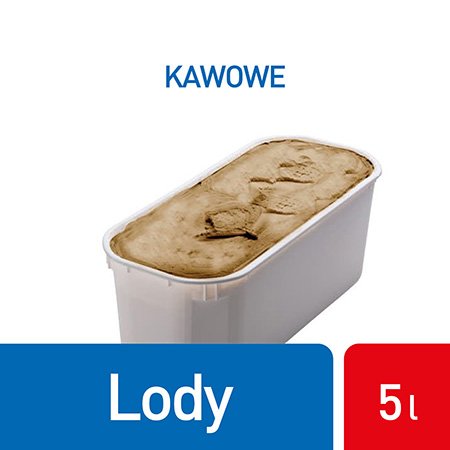 Algida Lody Kawa -