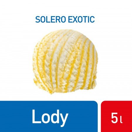 Algida Lody Solero Exotic -