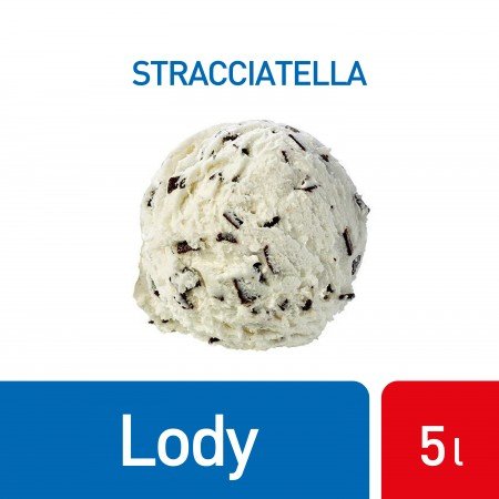 Algida Lody Stracciatella -