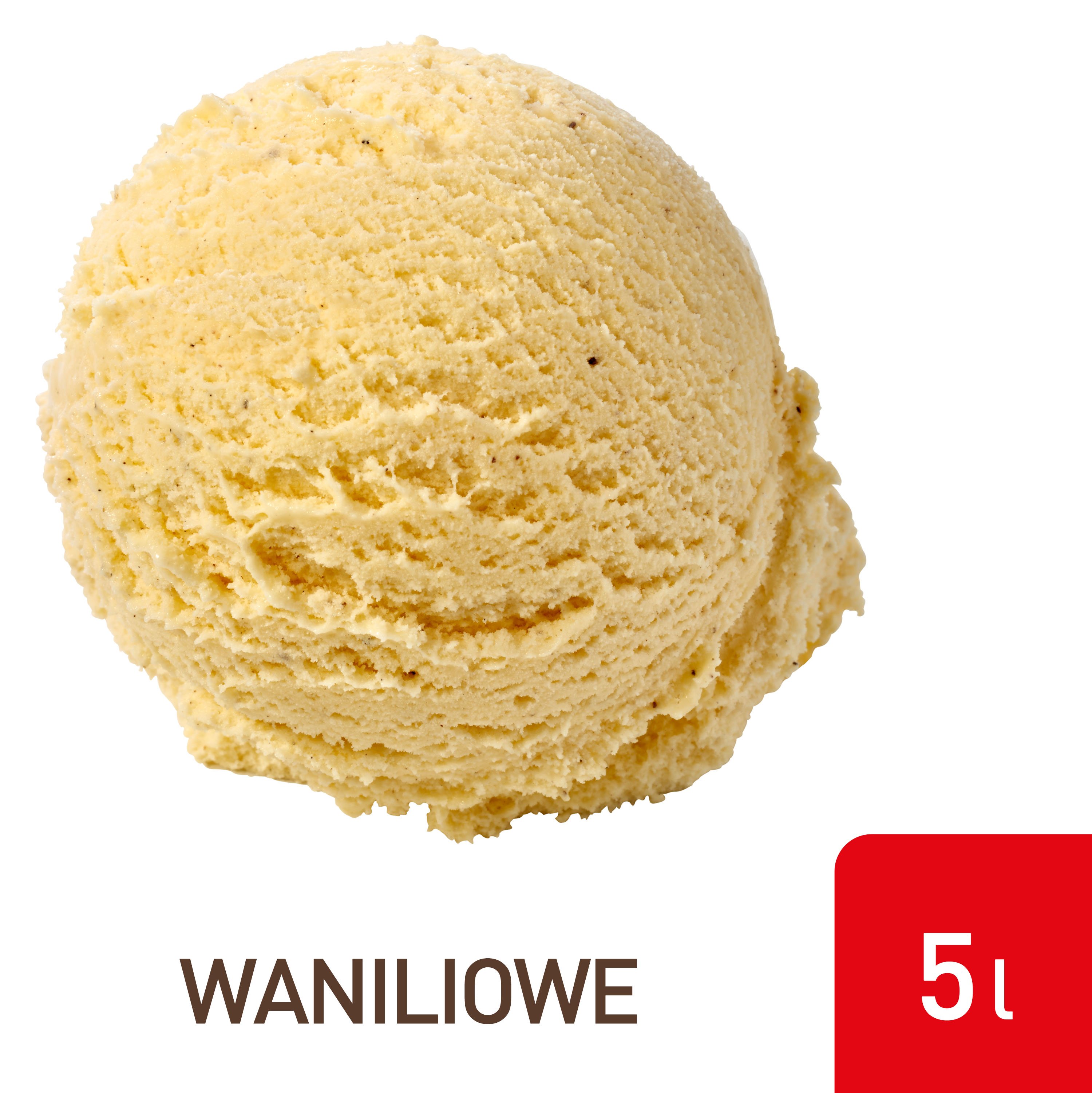 Algida Lody Wanilia -