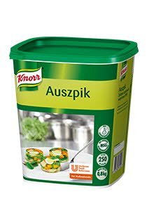 Auszpik Knorr 0,8kg -