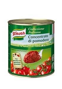 Concentrato di pomodoro (koncentrat pomidorowy) Knorr 0,8kg - Concentrato di pomodoro (koncentrat pomidorowy) Knorr 0,8kg -