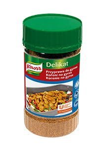 Delikat Przyprawa do gyrosa Knorr 0,5 kg - Delikat Przyprawa do gyrosa Knorr 0,5 kg -