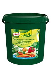 Delikat Przyprawa Warzywna Szefa Kuchni Knorr 20 kg - Delikat Przyprawa Warzywna Szefa Kuchni Knorr 20 kg -