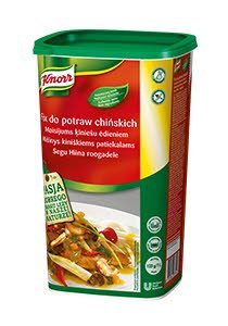 Fix do potraw chińskich Knorr 1 kg - Fix do potraw chińskich Knorr 1 kg -