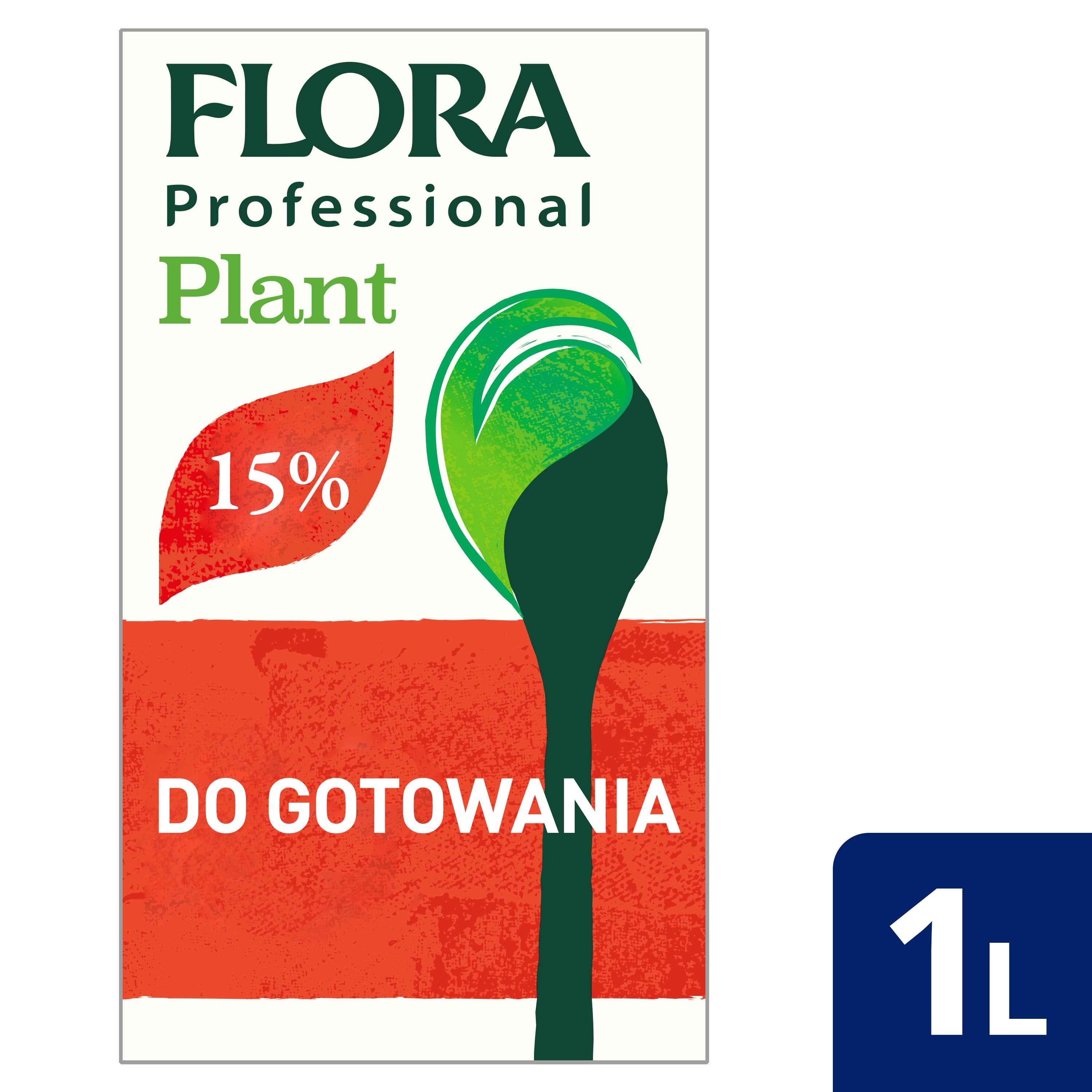 Flora Plant 15% -