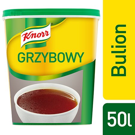 Knorr Bulion grzybowy 1 kg -