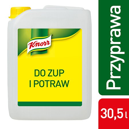 Knorr Delikat Przyprawa w płynie 37 kg (30,5 l) -