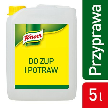 Knorr Delikat Przyprawa w płynie 6 kg (5 l) -
