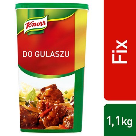 Knorr Fix do gulaszu 1,1 kg -