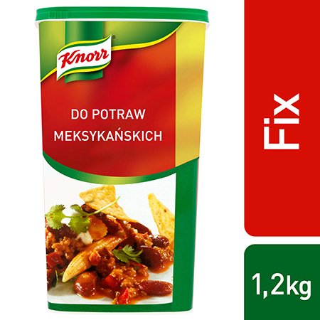 Knorr Fix do potraw chińskich 1 kg -