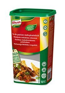 Knorr Fix do potraw meksykańskich 1,2 kg -