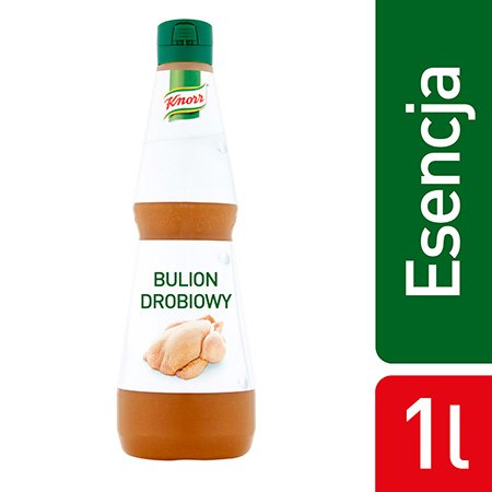 Knorr Professional Esencja bulionu drobiowego 1 l -