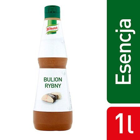 Knorr Professional Esencja bulionu rybnego 1 l -