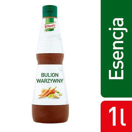 Knorr Professional Esencja bulionu warzywnego 1 l -