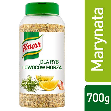 Knorr Professional Marynata do ryb i owoców morza 0,7 kg -
