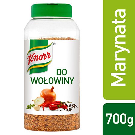 Knorr Professional Marynata do wołowiny 0,75 kg -