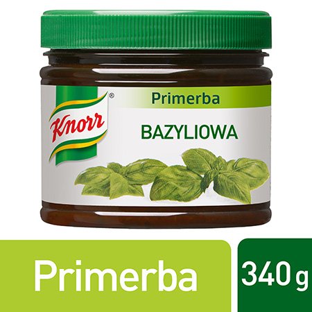 Knorr Professional Primerba bazyliowa 0,34 kg -