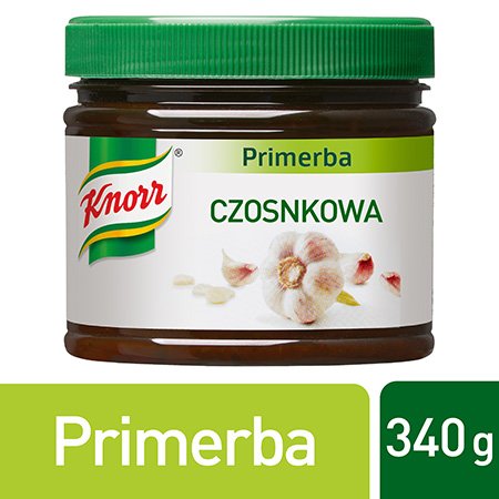 Knorr Professional Primerba czosnkowa 0,34 kg -
