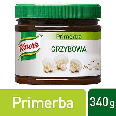 Knorr Professional Primerba grzybowa 0,34 kg -